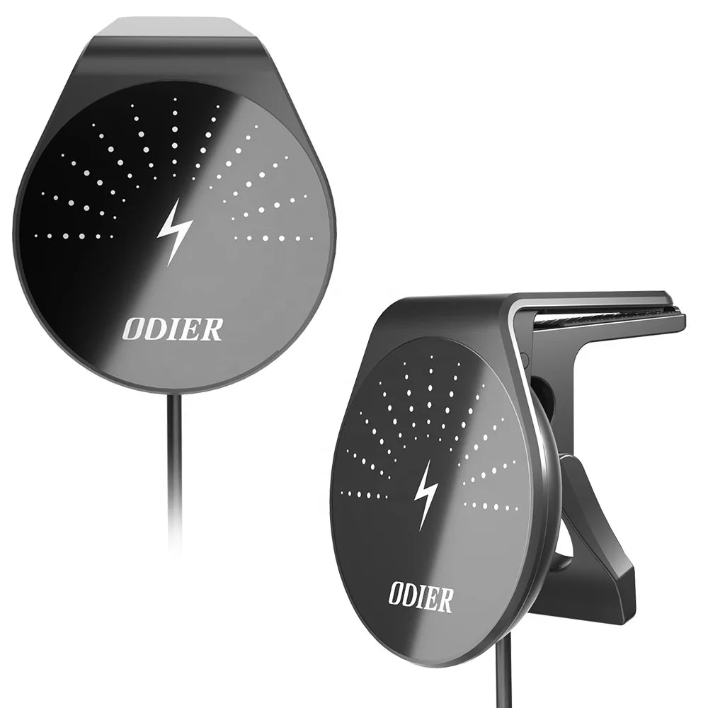 support de charge 15w pour voiture facile a installer