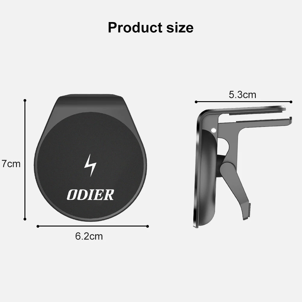 support de charge 15w pour voiture facile a installer