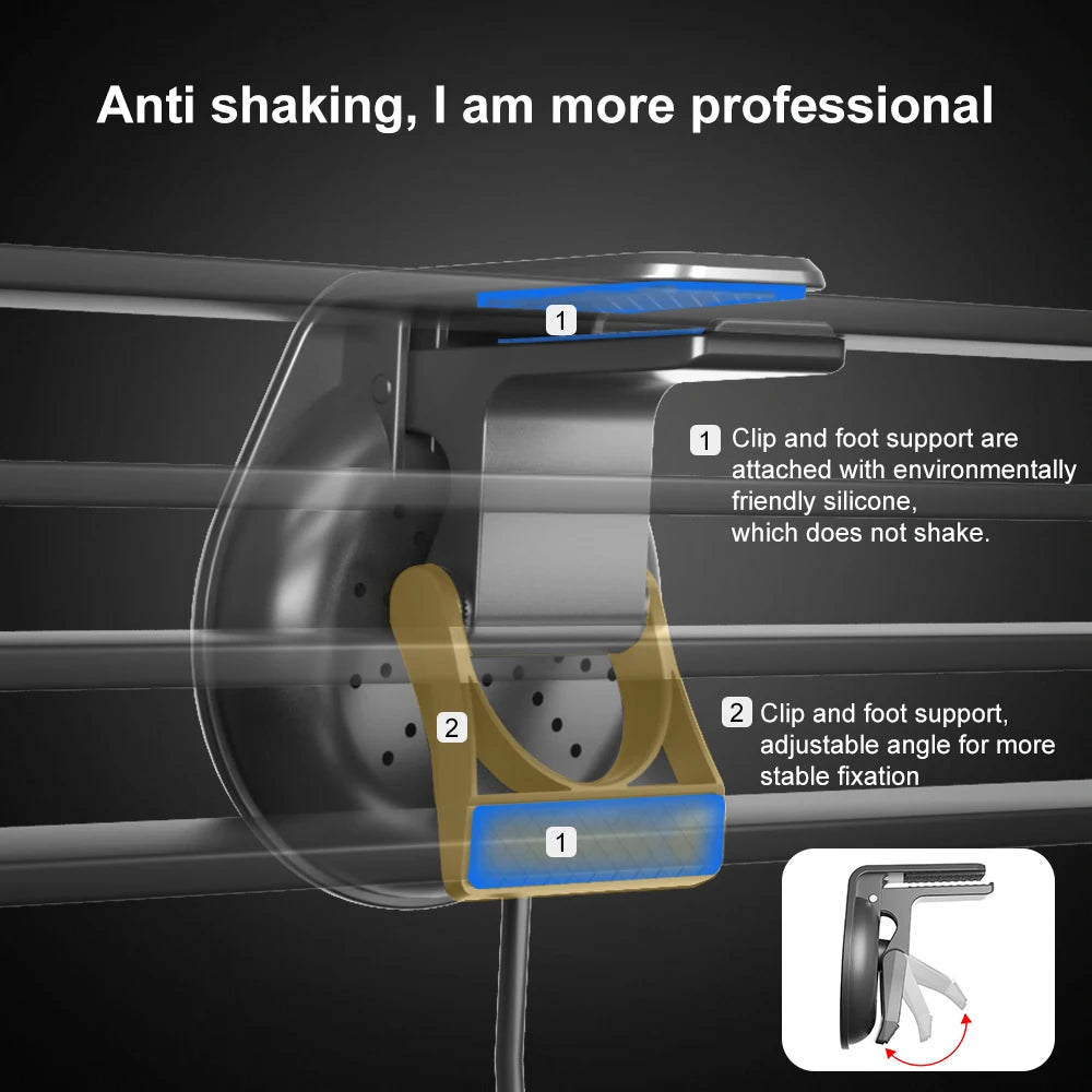 support de charge 15w pour voiture facile a installer